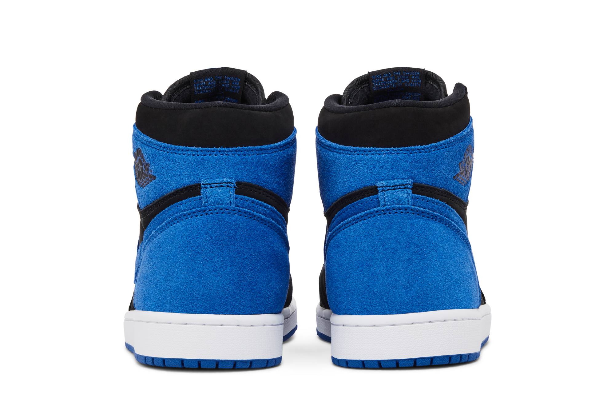 Air Jordan 1 High OG ‘Royal Reimagined’ DZ5485-042 - Image 7
