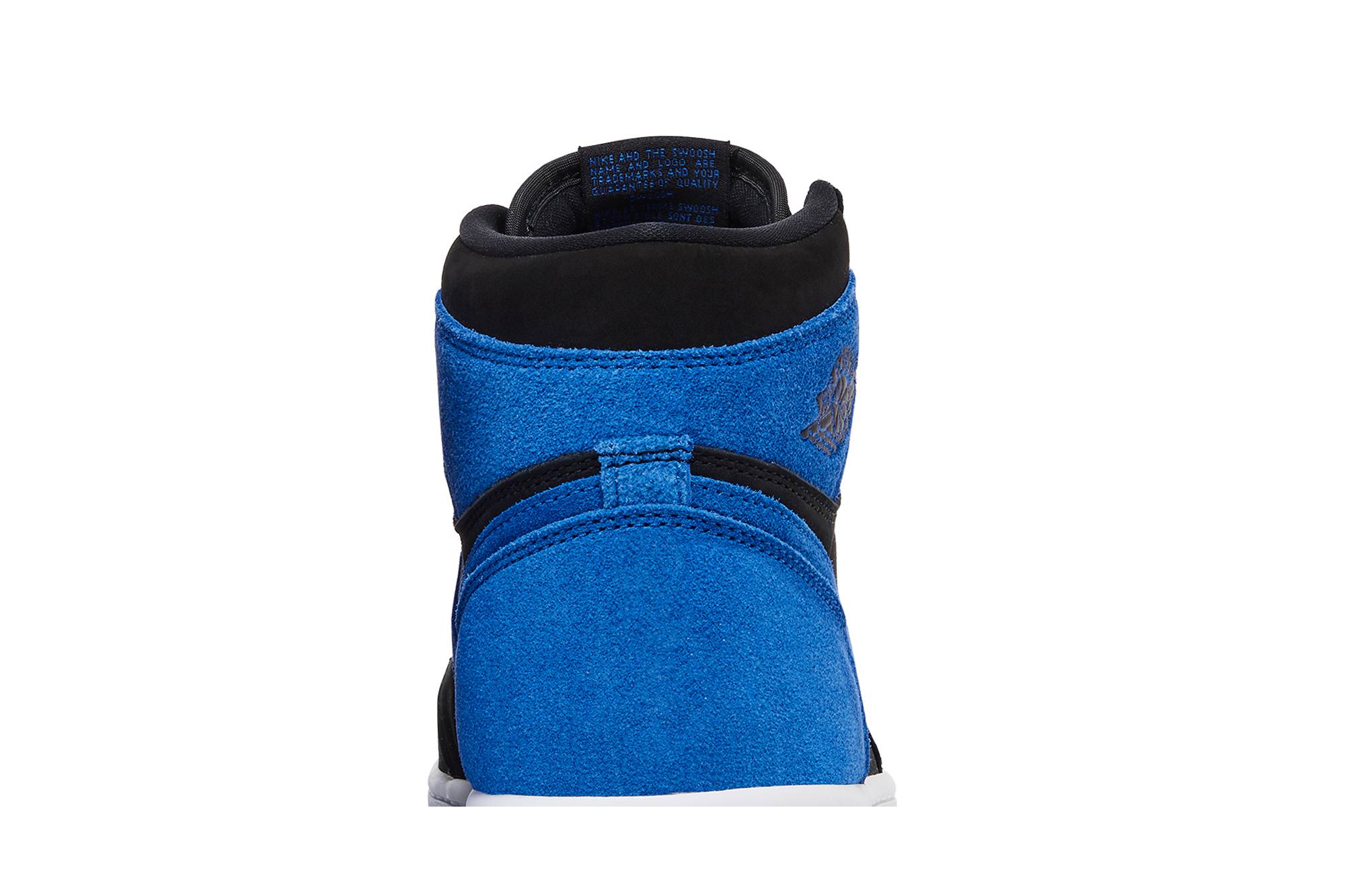 Air Jordan 1 High OG ‘Royal Reimagined’ DZ5485-042 - Image 8
