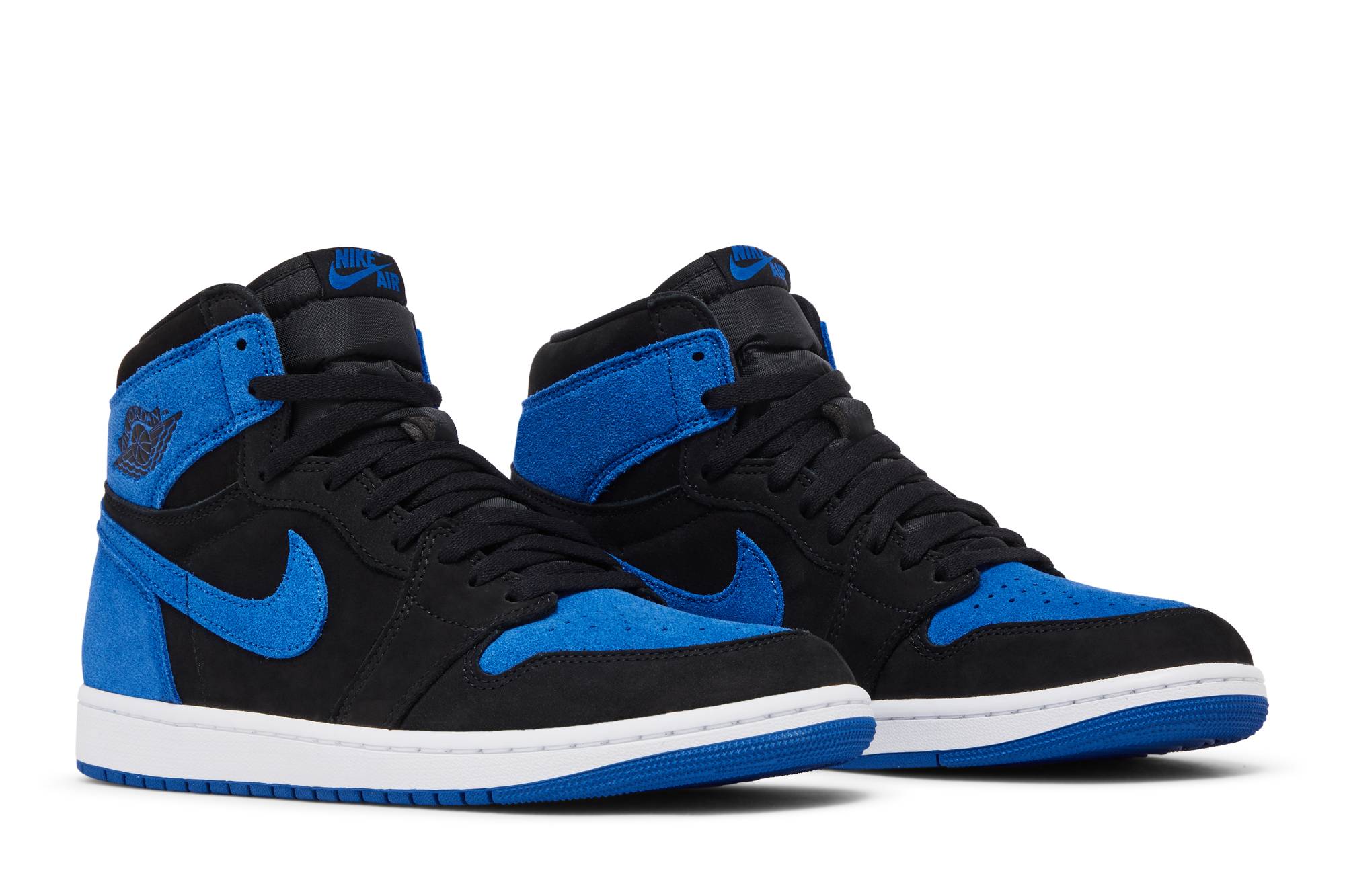 Air Jordan 1 High OG ‘Royal Reimagined’ DZ5485-042 - Image 9