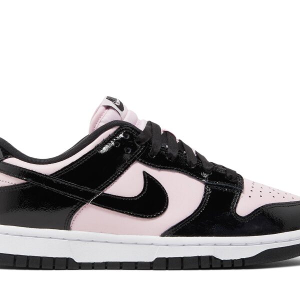 Nike Dunk Low Essential ‘Pink Foam Black’ DJ9955-600