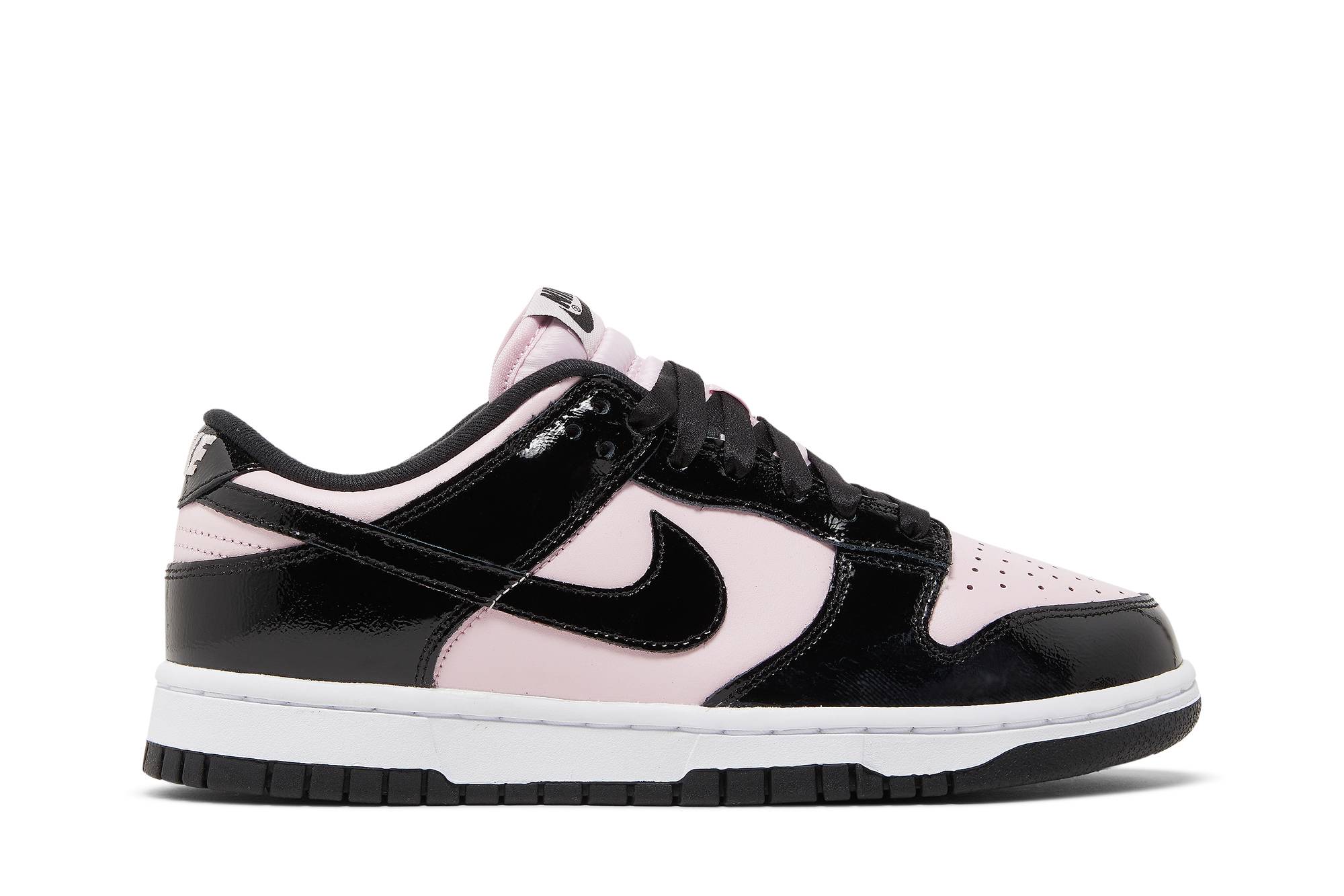 Nike Dunk Low Essential ‘Pink Foam Black’ DJ9955-600