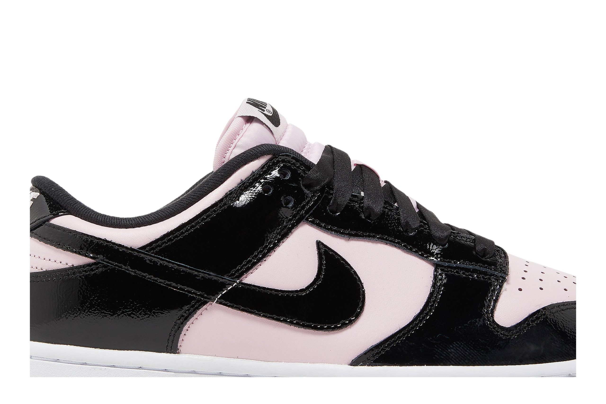 Nike Dunk Low Essential ‘Pink Foam Black’ DJ9955-600 - Image 2