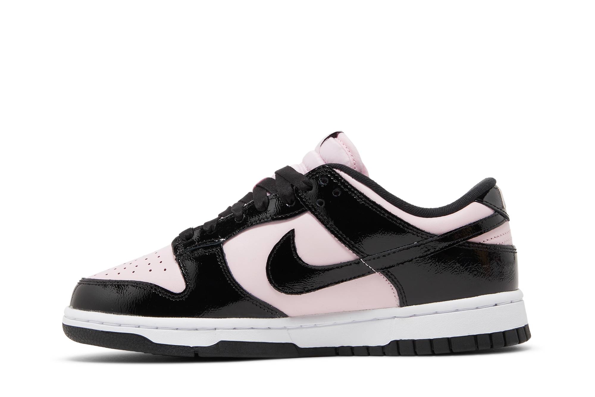 Nike Dunk Low Essential ‘Pink Foam Black’ DJ9955-600 - Image 3