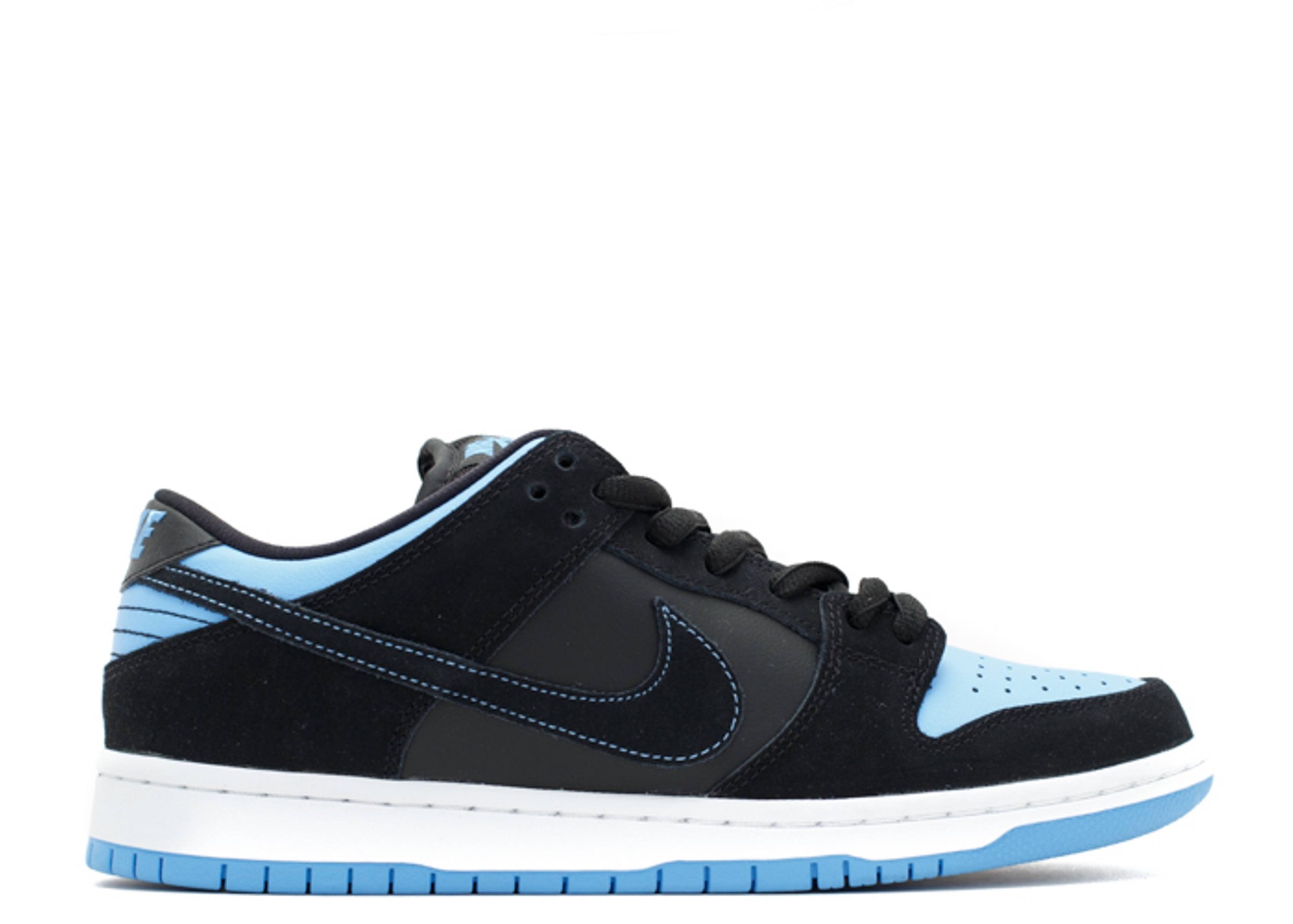 Nike SB Dunk Low Black ‘University Blue’ 304292-048 H01