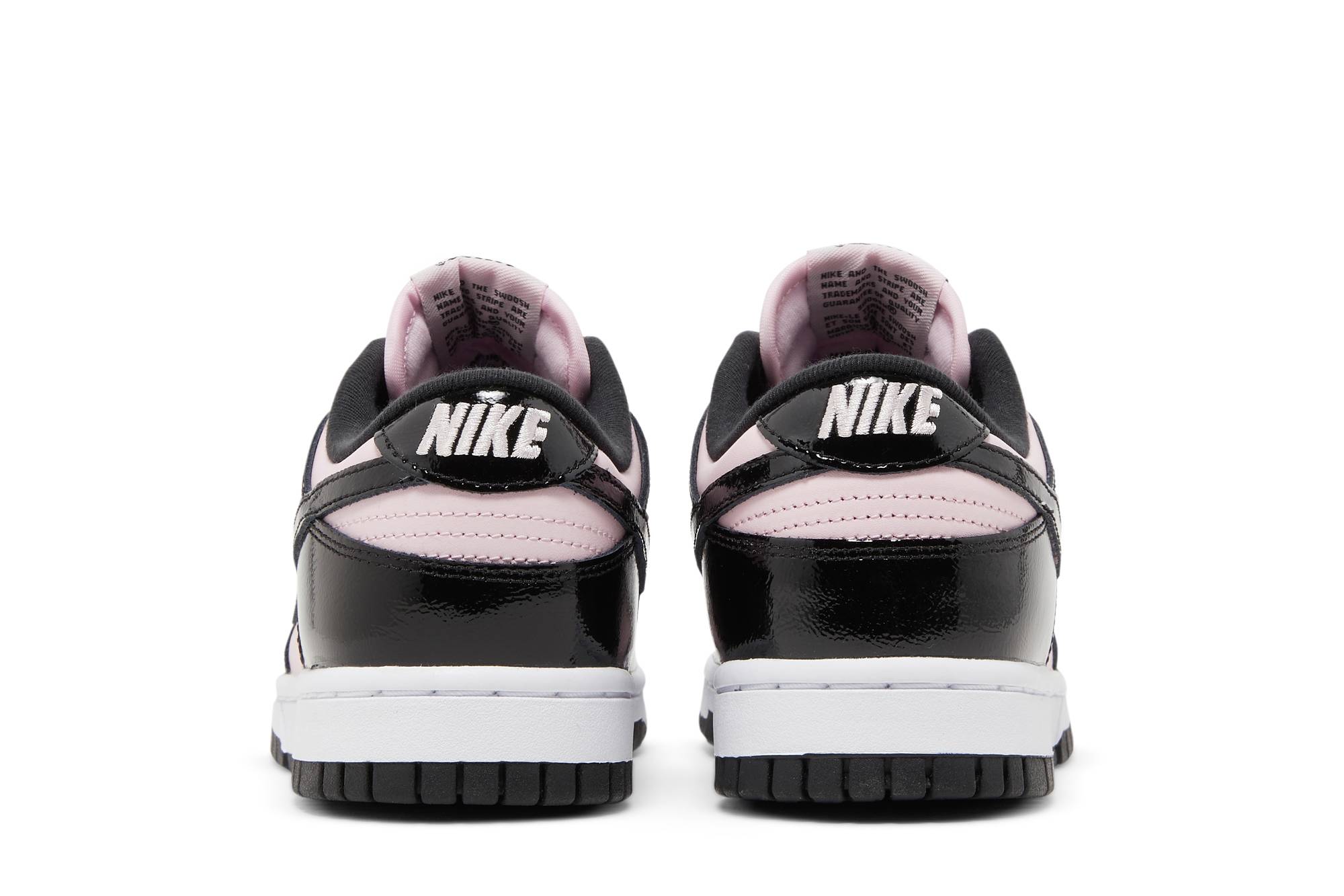 Nike Dunk Low Essential ‘Pink Foam Black’ DJ9955-600 - Image 6