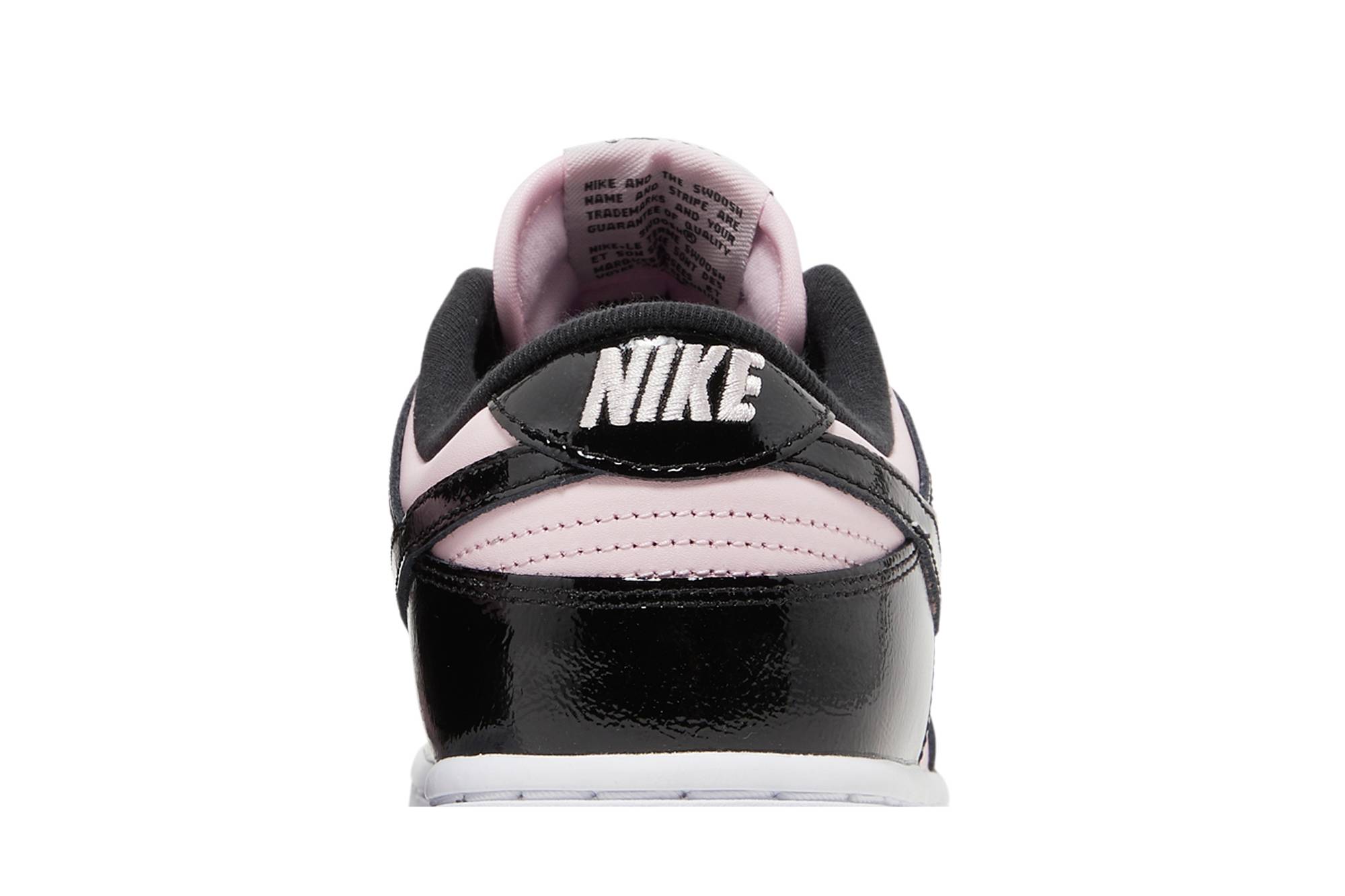 Nike Dunk Low Essential ‘Pink Foam Black’ DJ9955-600 - Image 7