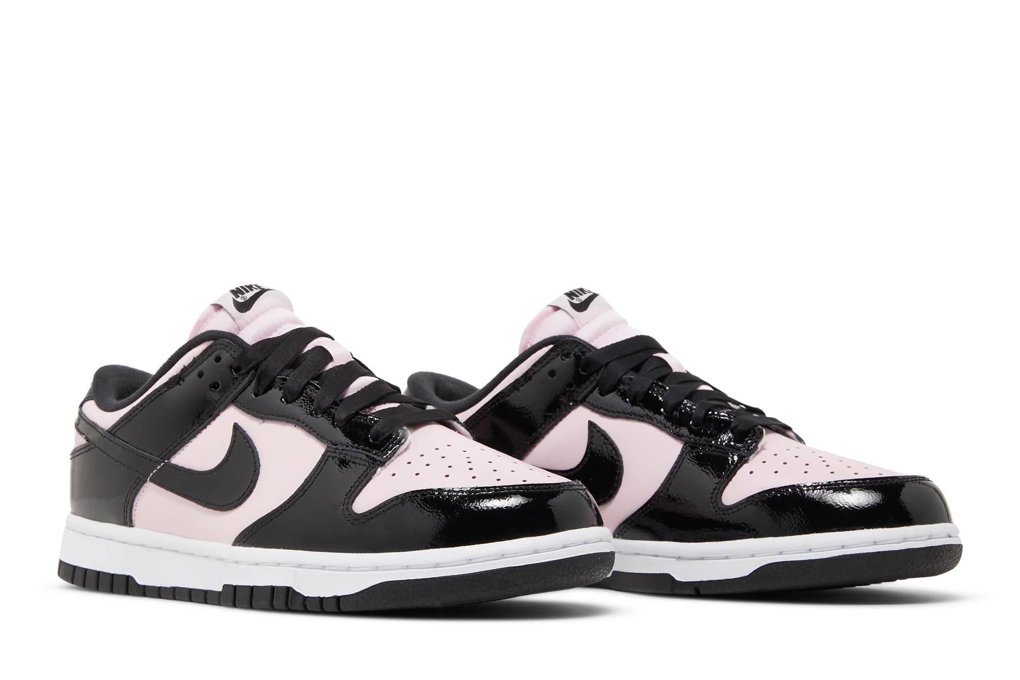 Nike Dunk Low Essential ‘Pink Foam Black’ DJ9955-600 - Image 8