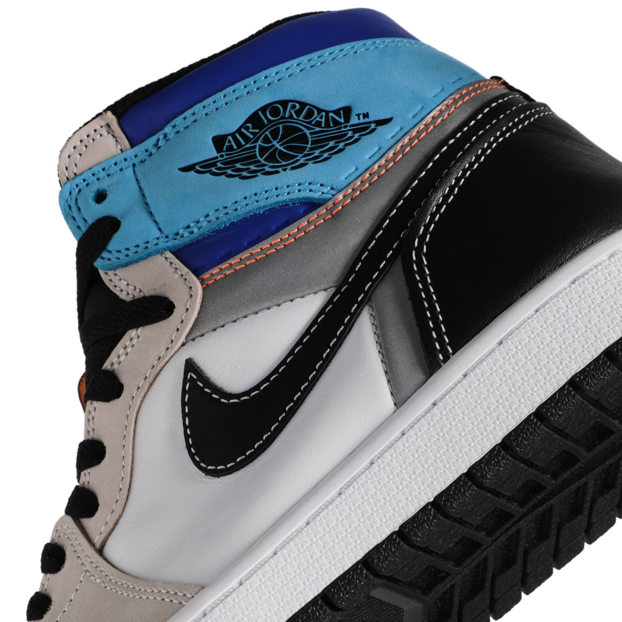 Air Jordan 1 High OG ‘Prototype’ DC6515-100 - Image 2
