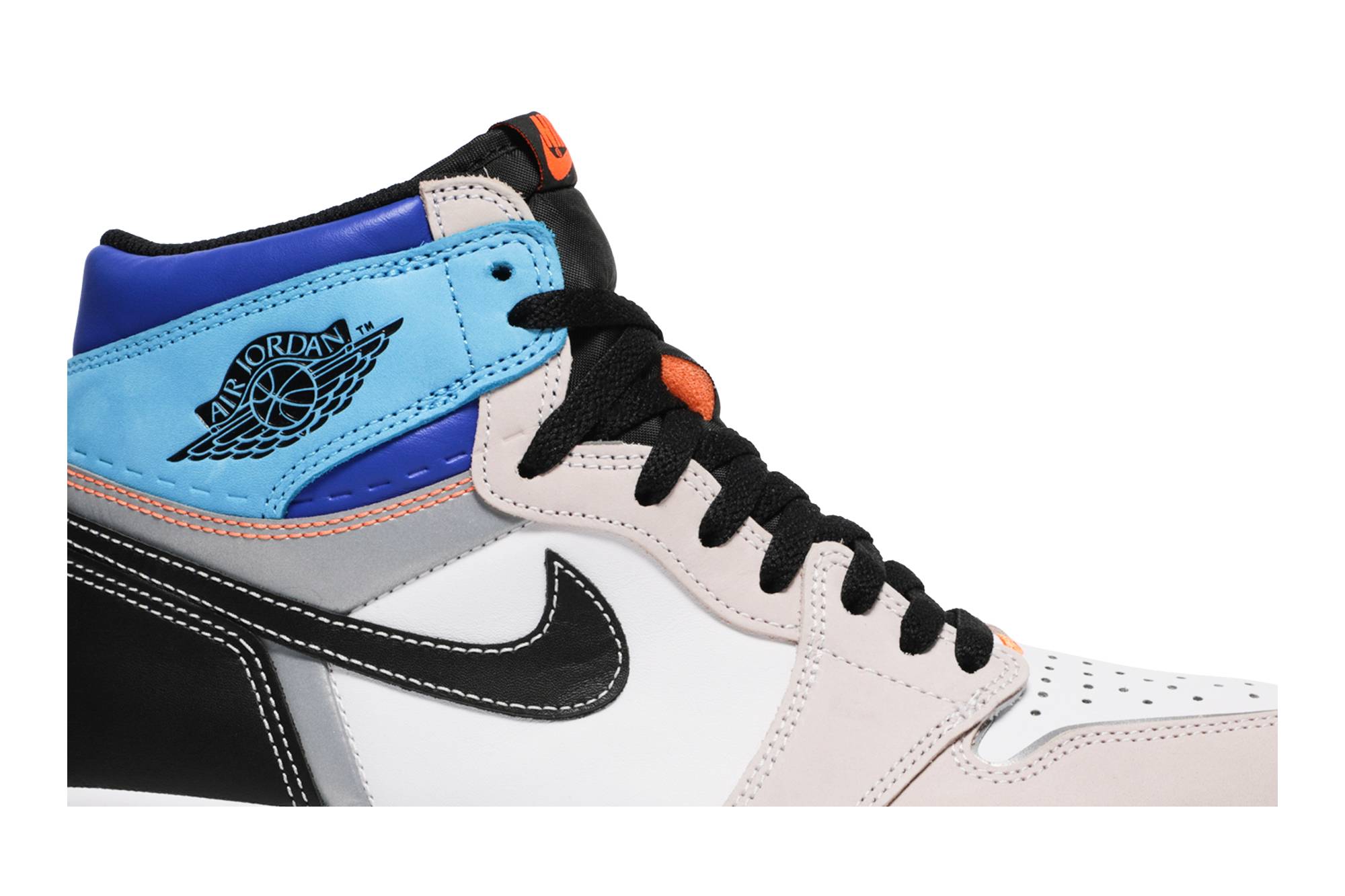 Air Jordan 1 High OG ‘Prototype’ DC6515-100 - Image 3