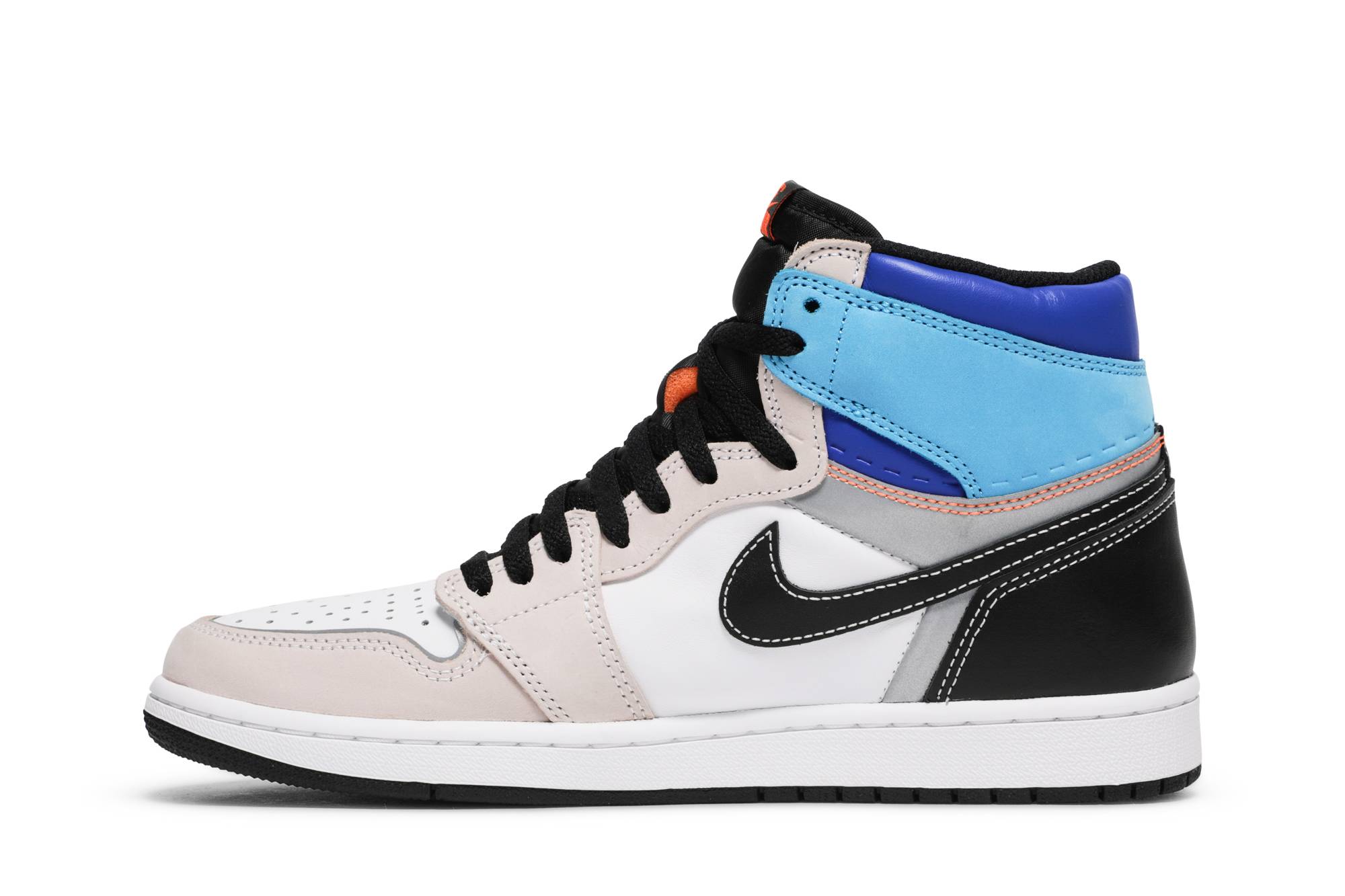 Air Jordan 1 High OG ‘Prototype’ DC6515-100 - Image 4