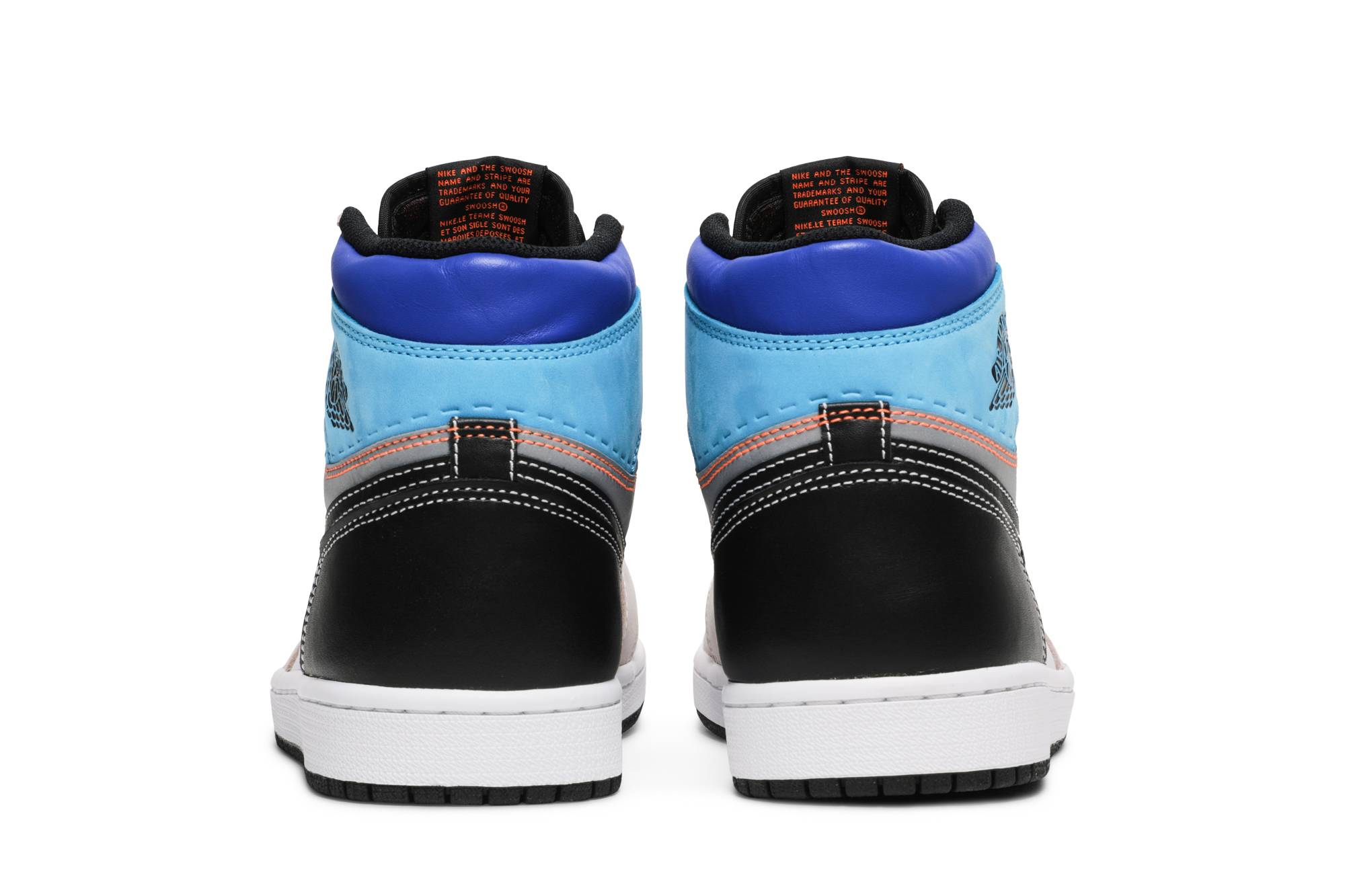 Air Jordan 1 High OG ‘Prototype’ DC6515-100 - Image 7