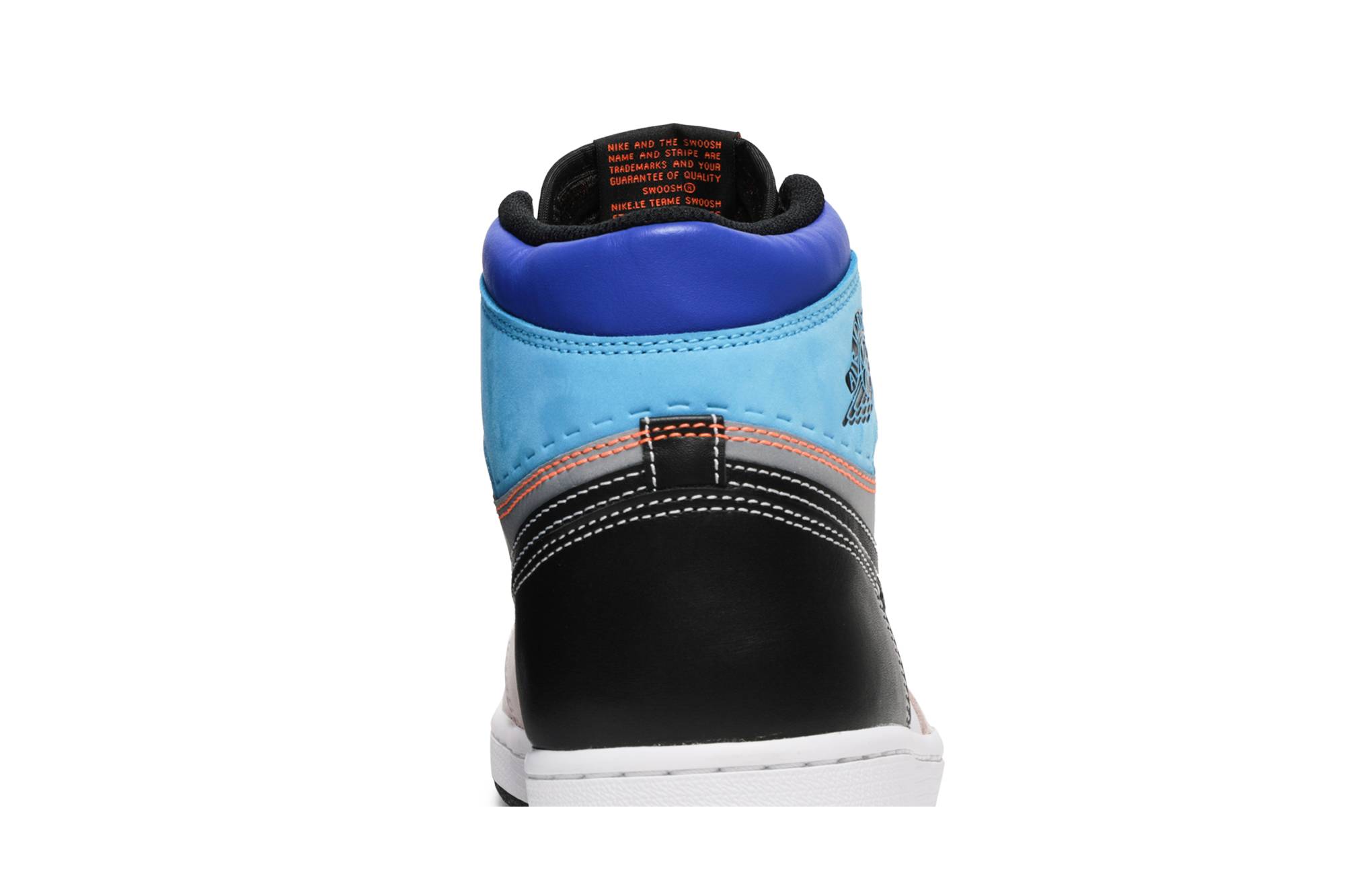 Air Jordan 1 High OG ‘Prototype’ DC6515-100 - Image 8