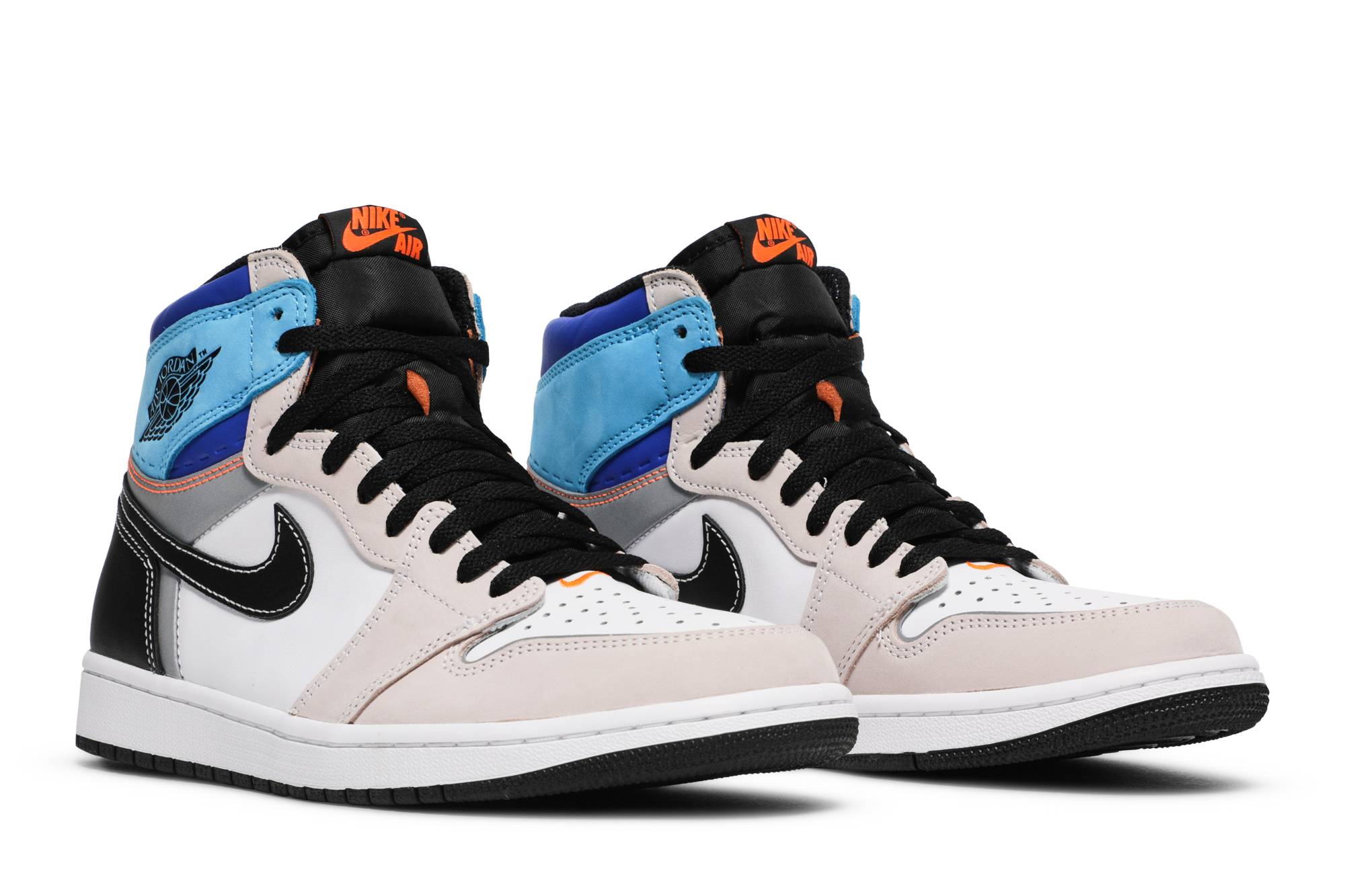 Air Jordan 1 High OG ‘Prototype’ DC6515-100 - Image 9