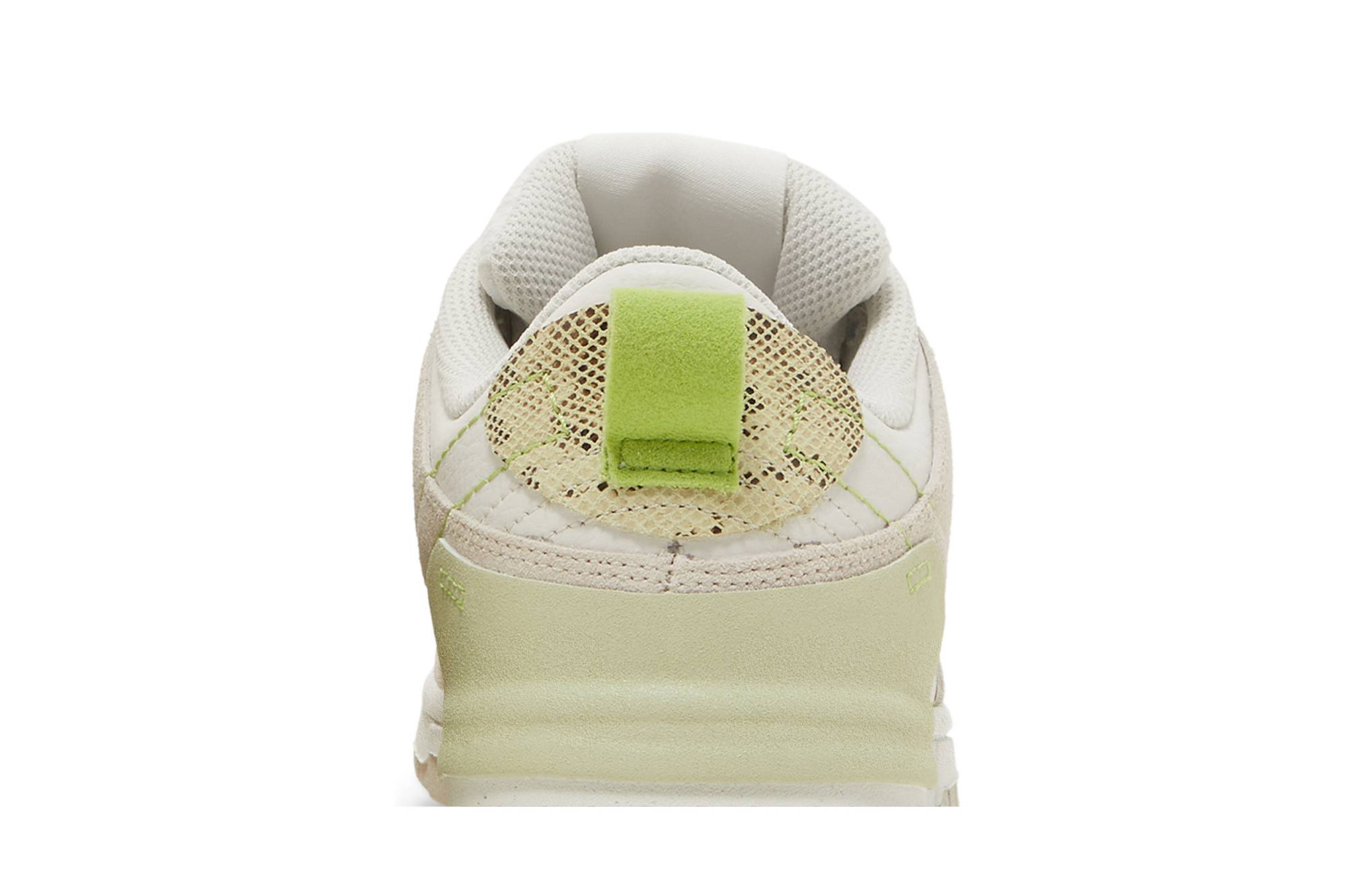Nike Dunk Low Disrupt 2 ‘Green Snake’ DV3206-001 - Image 7
